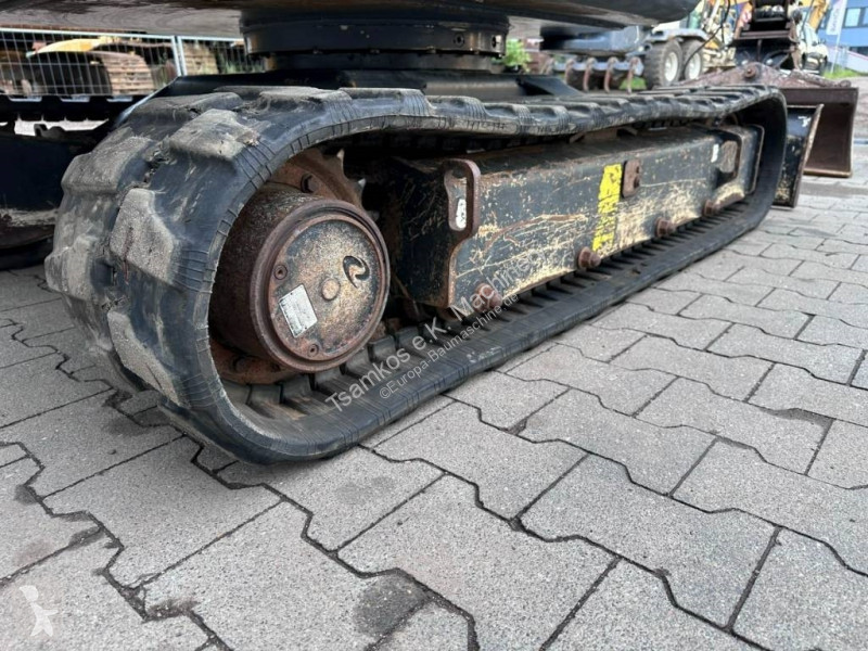 Skovl Terex mit 3 Löffel