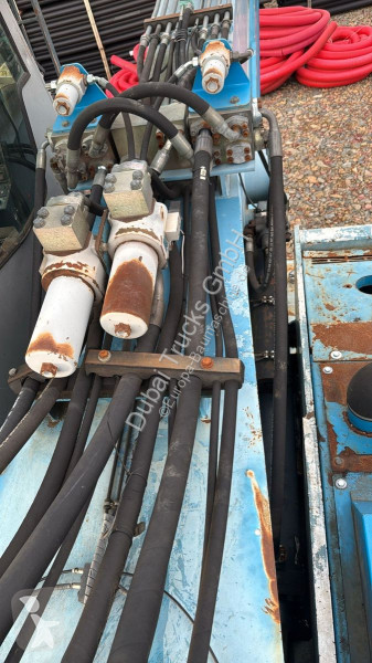 Rýpadlo Terex TEREX FUCHS