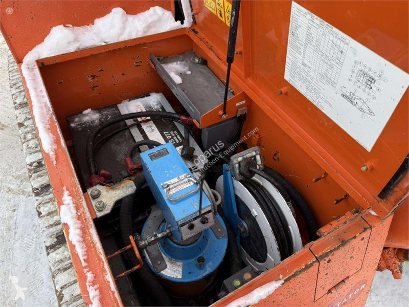Skovl Hitachi LCH-3