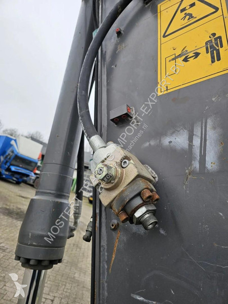 Skovl Volvo E Volvo E Mobile Excavator 16 Ton...