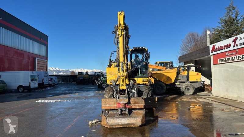 Rýpadlo Komatsu PW118MR-11