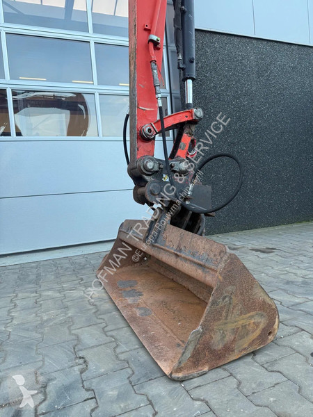 Rýpadlo Kubota U36-4
