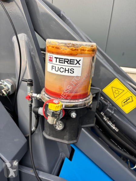 Rýpadlo Fuchs MHL 320 F - MHL320 -