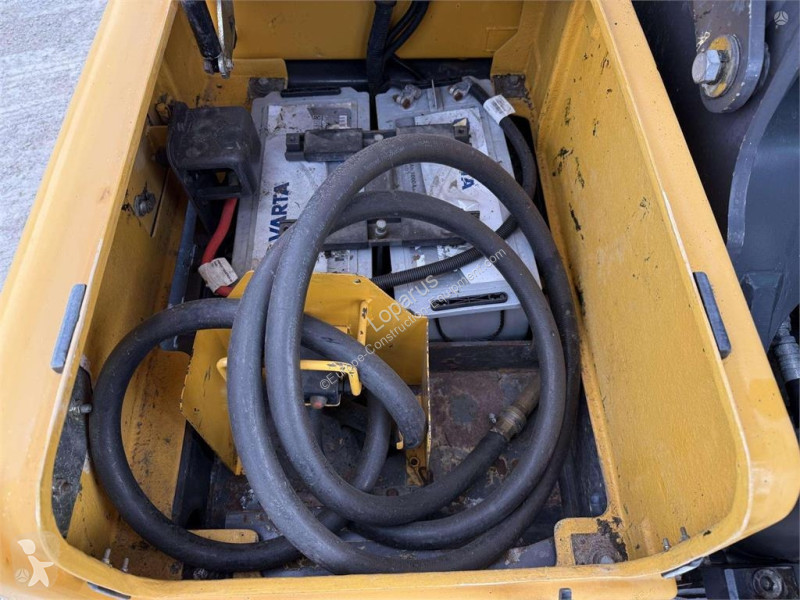 Rýpadlo Volvo