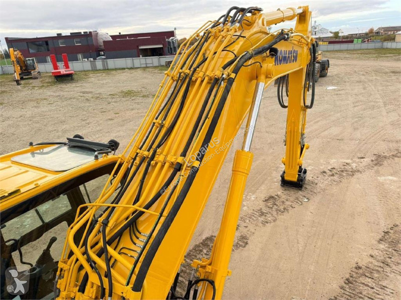 Skovl Komatsu LC-10
