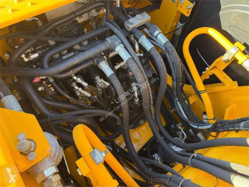Rýpadlo JCB T4i ENGCON + GRAPPLE