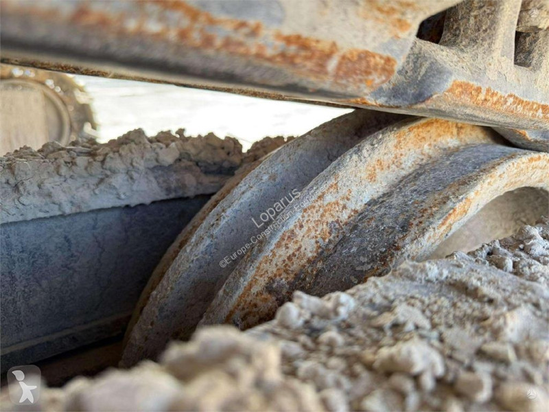 جرافة Volvo 250 DL 3D TOPCON + ROTOTILT