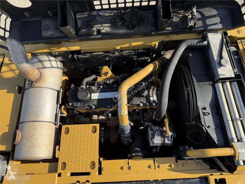 جرافة Caterpillar M DLMH