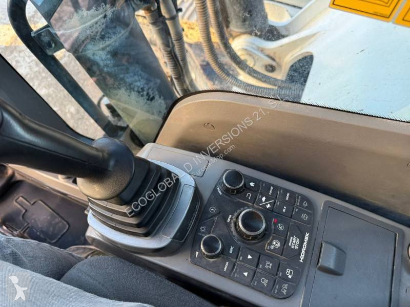 Rýpadlo Hidromek HMK 300 NLC-4