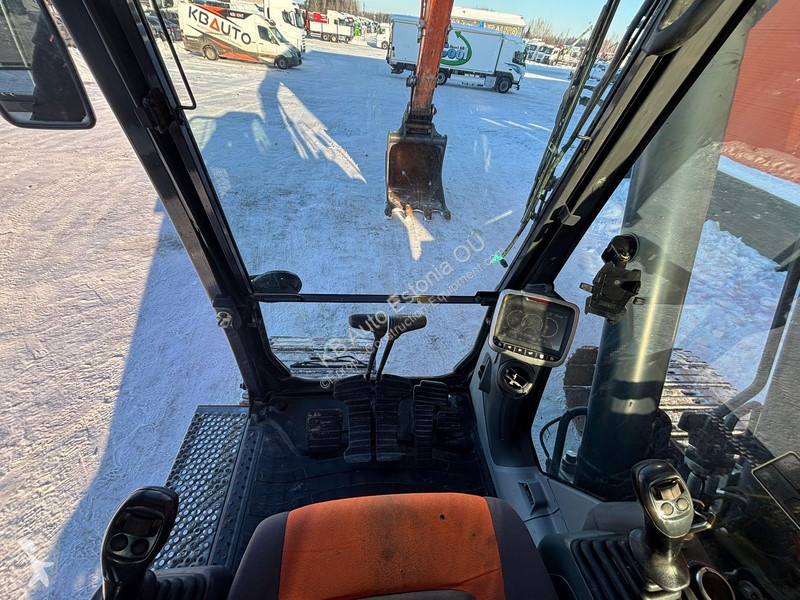 Rýpadlo Doosan LC5 AC