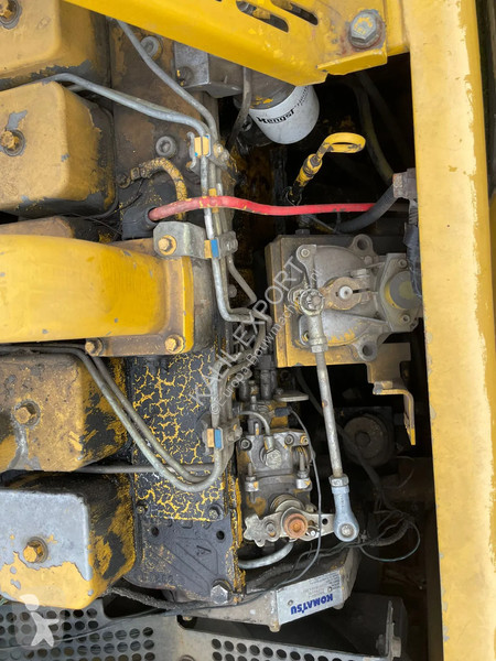 جرافة Komatsu PC210 LC6K Track Excavator CE...