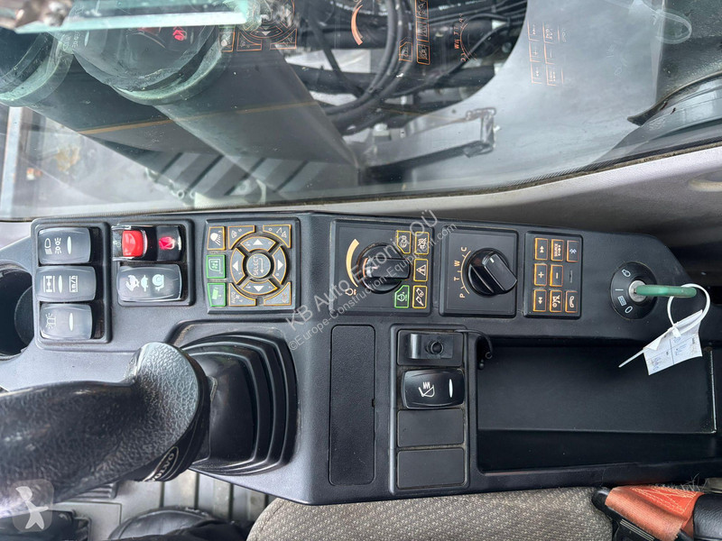 جرافة Volvo EWR E TILTROTATOR / AC / CENTRAL...
