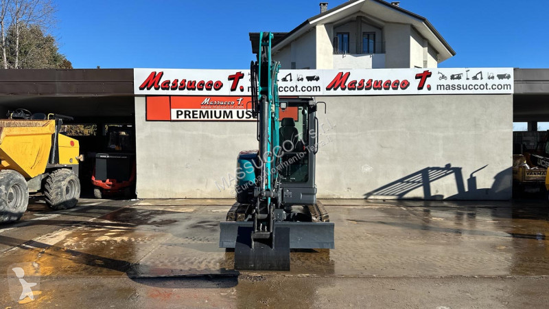 Koparka Sunward SWE35UF