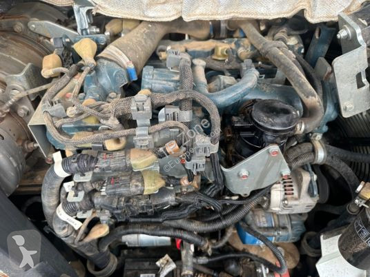 جرافة Ammann amx58 clim à 38 500 € ht