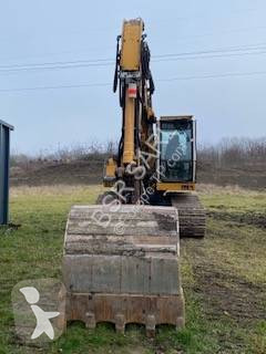 جرافة Liebherr