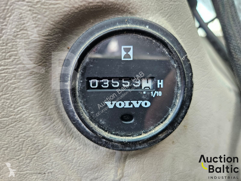 Skovl Volvo C L