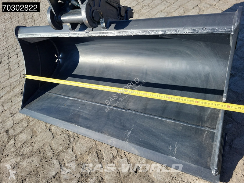 Rýpadlo XCMG XE35 E Fabrieksgarantie- CW+3...