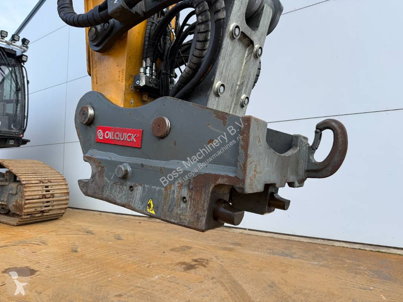 Rýpadlo Liebherr R930 LC V - FULL SPEC /...
