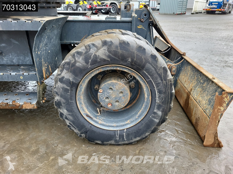 جرافة Komatsu PW180 -7E0