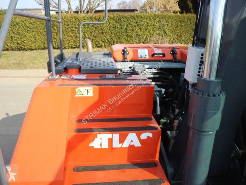 Rýpadlo Atlas 160 MH