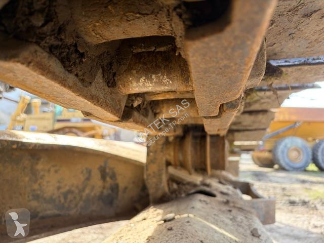 Экскаватор Komatsu