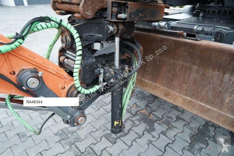 Lopatový nakládač Doosan 140W / KOPARKA KOŁOWA...