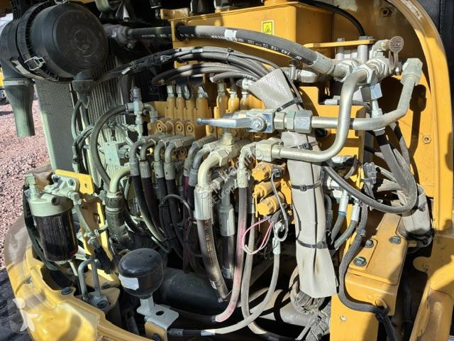Skovl Caterpillar E2