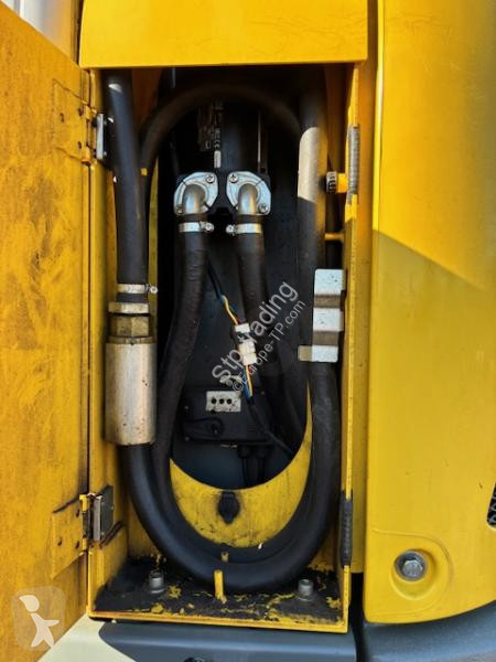 Rýpadlo Wacker Neuson  EW 100