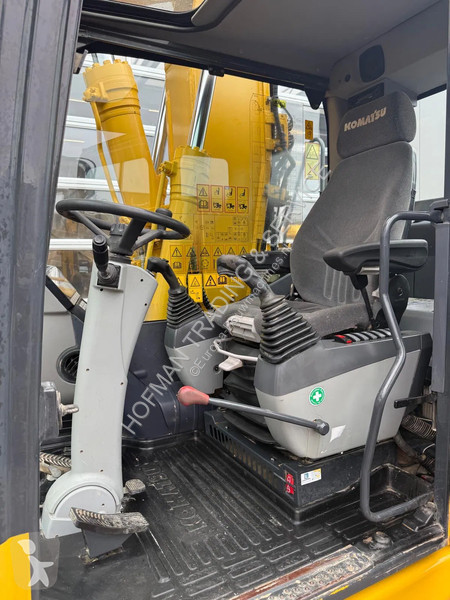 Skovl Komatsu 10