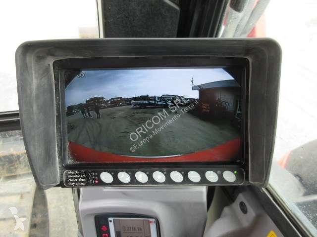 Skovl Kubota KX080-4a2