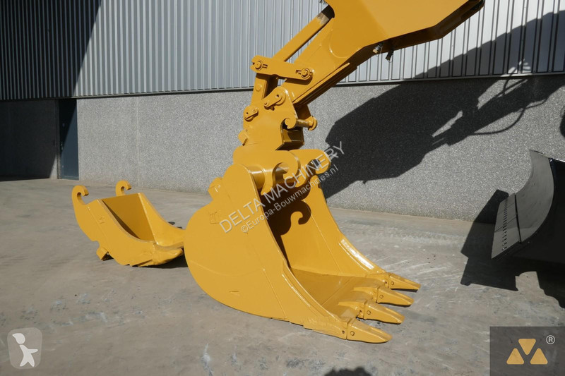 Rýpadlo Caterpillar 328D Tunnelling excavator
