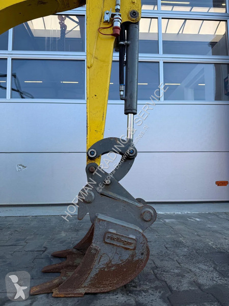 جرافة Wacker Neuson