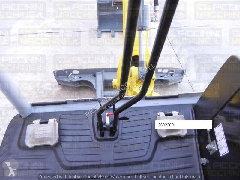 جرافة Wacker Neuson