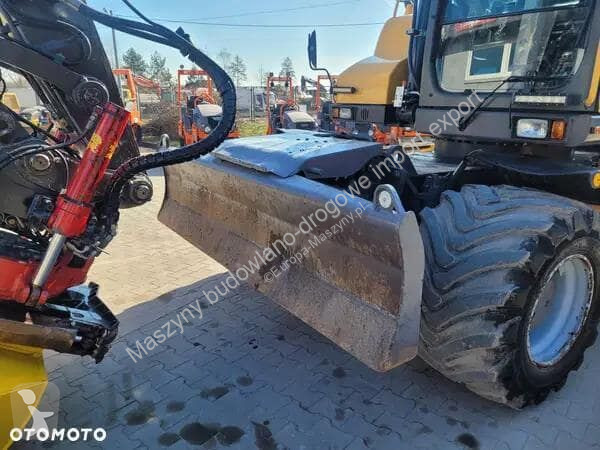 Excavator Volvo 160D