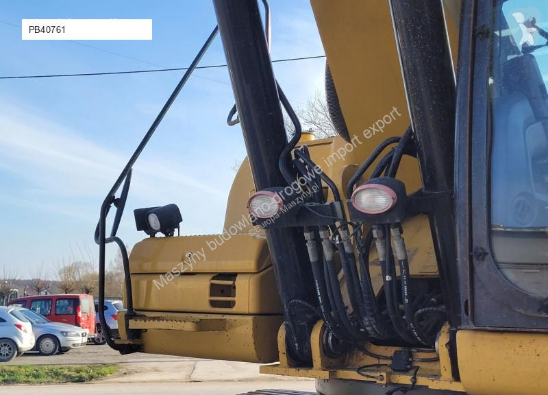 Escavatore Caterpillar