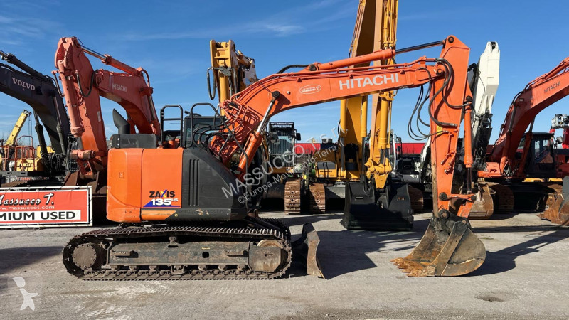 Skovl Hitachi