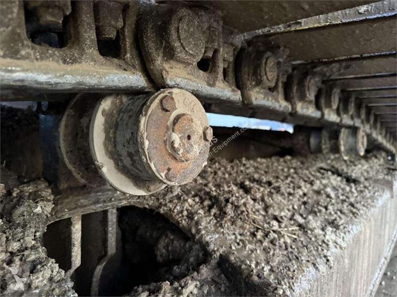 Экскаватор Komatsu LC-8 LONGREACH 900 mm
