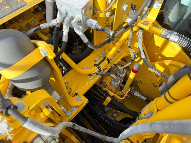 Skovl Komatsu LC-10 ENGCON ROTOTILT
