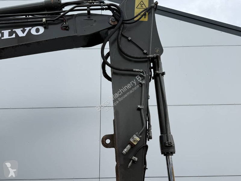 Rýpadlo Volvo - Triple Boom / Weighing System /...