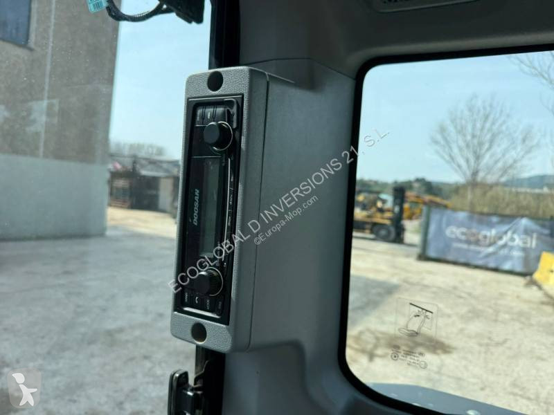 Koparka Develon DX55 R-7