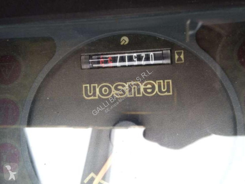 جرافة Neuson 1403RD