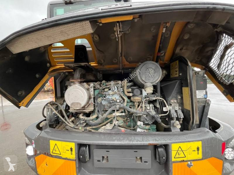 Skovl Volvo EW60