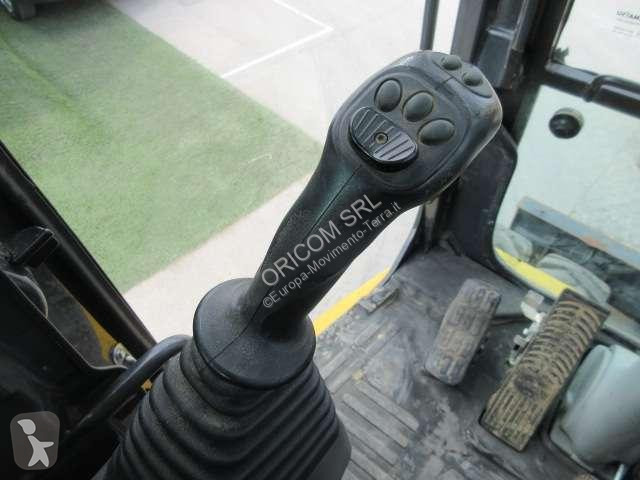 Rýpadlo Komatsu PW118 MR-11