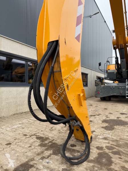 Rýpadlo Liebherr LH 40 M - LH 40 - LH40
