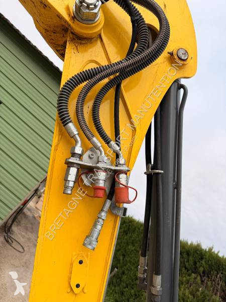 جرافة Wacker Neuson EW65