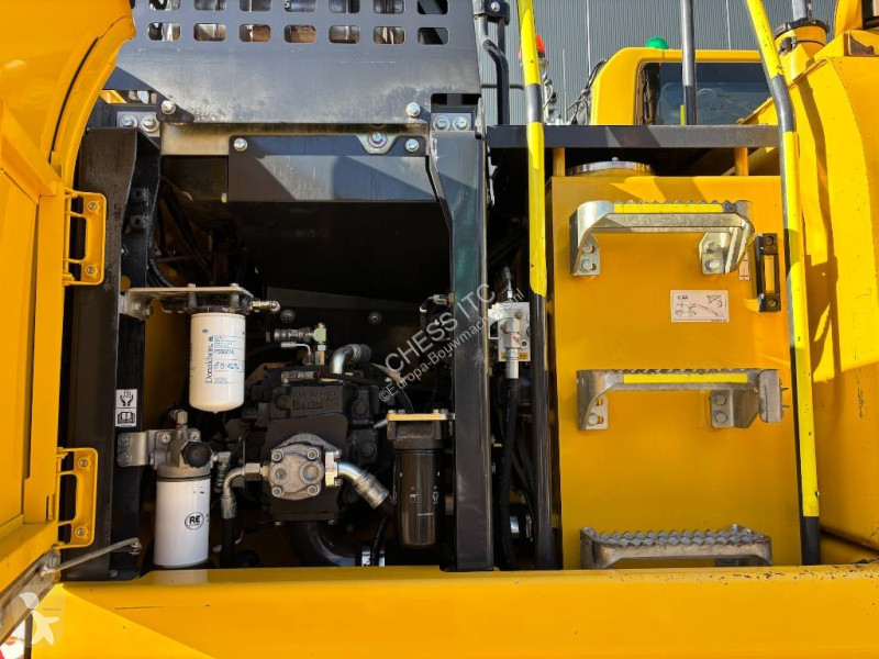Rýpadlo Komatsu PW 160-11 - PW160 - - PW 180