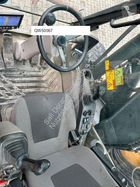 جرافة Volvo Mobilbagger