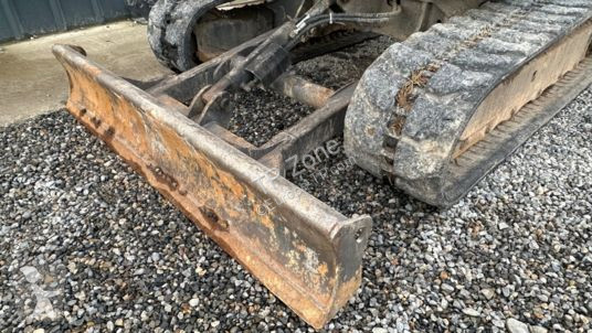 Rýpadlo Volvo ecr50 d à 31900 euros ht