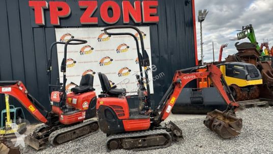 Rýpadlo Kubota k008-3 à 10900 € ht