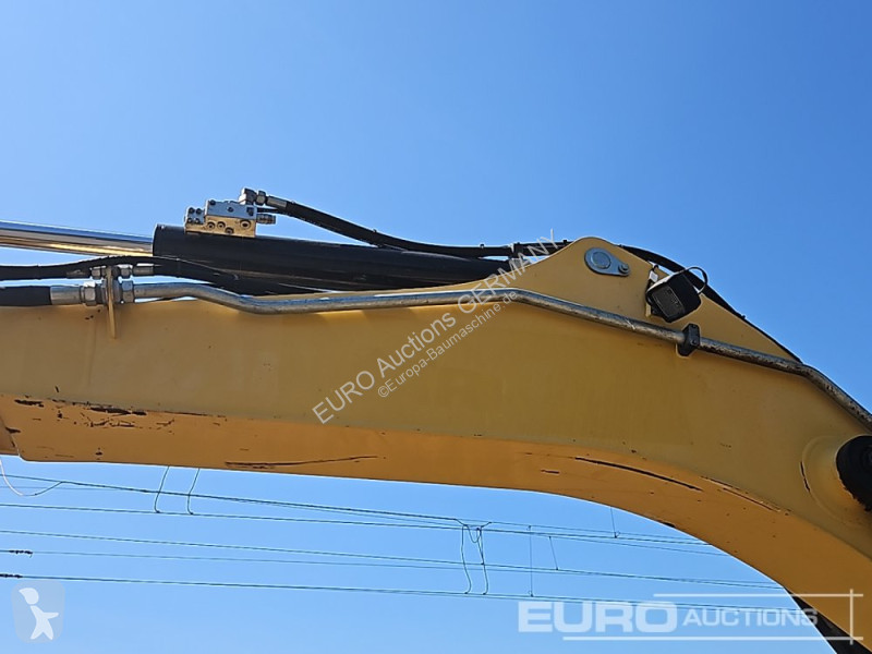 Rýpadlo Yanmar SV120